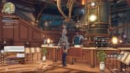 Exchanging gears in Blue Protocol: Star Resonance (Image via A Plus)